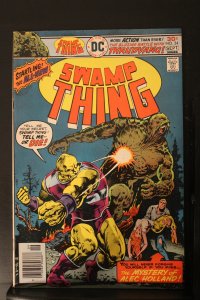 Swamp Thing #24 (1976) High-Grade NM- 1st Thrungmag! RIchmond CERT Wow!