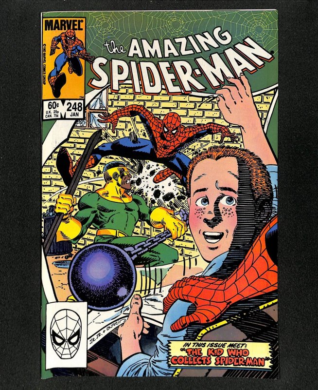 Amazing Spider-Man #248