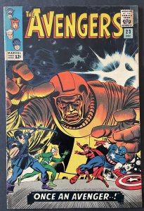 The Avengers #23 (1965)