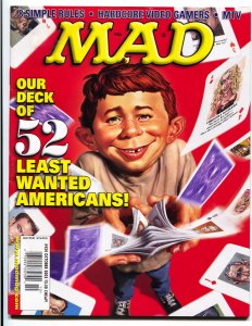Mad  #434 October 2003 - EC  -VF - Comic Book