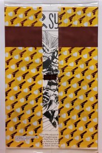 Blood Syndicate #1/CS (April 1993, DC Milestone) 8.5 VF+