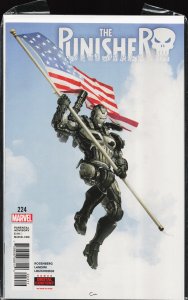 The Punisher #224 (2018) Punisher