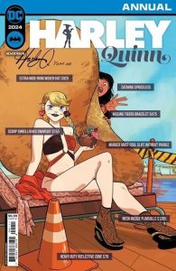 Harley Quinn Annual #1 Comic Book 2024 - DC