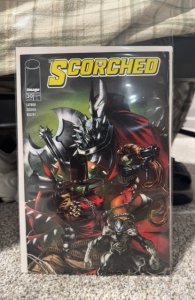 The Scorched #30 Cover A (2024)  
