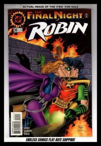 Robin #35 (1996)   / SB#2