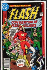 The Flash #254 (1977) The Flash