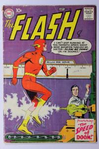 Flash 108 3.0 GD/VG (1959 1st Series DC)