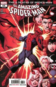 Amazing Spider-Man (2023) #65 (#959) NM Mark Bagley Cover
