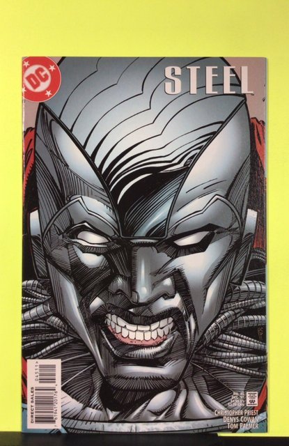 Steel #45 (1997)