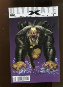2010 ULTIMATE X #1 (9.2) VARIANT-HIS FATHERS SON!