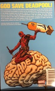 DEADPOOL: Institutionalized Vol 9 TPB 4th Printing 2016 Marvel Comics