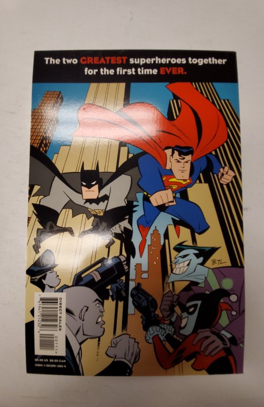 Batman & Superman Adventures: World's Finest #1 (1997) NM DC Comic Book ...