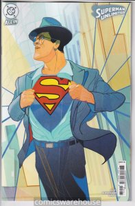 SUPERMAN UNLIMITED (2025 DC) #2 VARIANT 1:25 CVR E CHRISTIAN WARD CARD S R52130