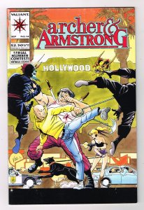 Archer & Armstrong #14 (1993)  Valiant