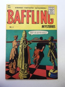 Baffling Mysteries #26 (1955) VG- Condition