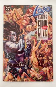 Lobo: Blazing Chain of Love (1992)