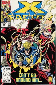 X-Factor #90 (1993) X-Factor