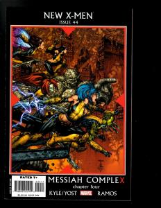 10 Comics Aston X-Men 1 2 3 4 1 2 X-calibre 3 Man 1 Gen Next 2 New 44 45 46 RP1 