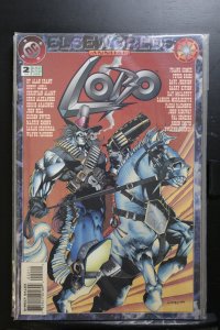 Lobo Annual #2 (1994)