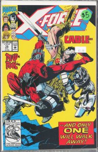 X-Force #15 (1992) X-Force