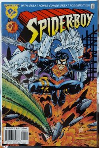 Spider-Boy #1 (1996)