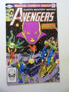 The Avengers #219 (1982) VF- Condition