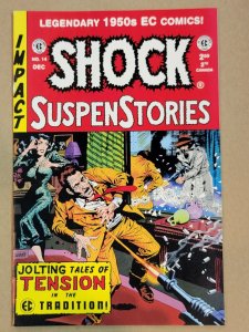 Shock SuspenStories #14 Comic Book 1998 - EC Gemstone 50s