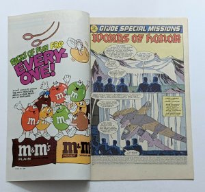 G.I. Joe Special Missions #2 (Dec 1986, Marvel) VF+ 8.5 Larry Hama story