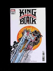 King in Black #3B  MARVEL Comics 2021 NM  Bederman Variant