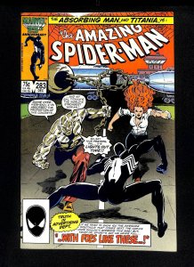 Amazing Spider-Man #283