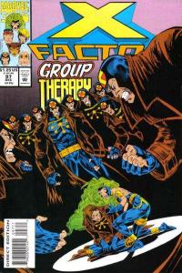 X-Factor (1986 series)  #97, NM (Stock photo)