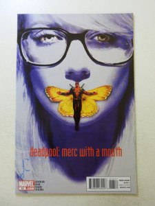 Deadpool: Merc With a Mouth #13 (2010) NM- condition