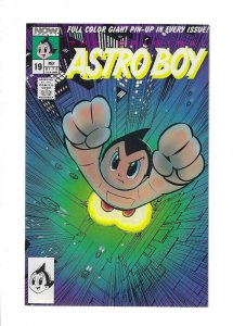 The Original Astro Boy #10,11,17& 19