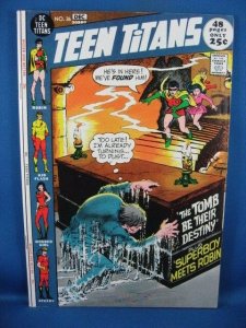 Teen Titans #36 (Nov-Dec 1971, DC) F VF