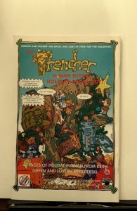 Trencher #4 (1993)
