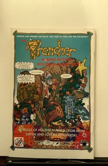 Trencher #4 (1993)