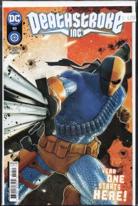 Deathstroke Inc. #10 (2022) Deathstroke