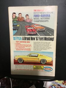 Action Comics #344 (1966) high-grade Batman X over key! VF+ Wow!