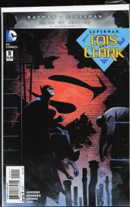 Superman: Lois and Clark #5 (2016) Superman