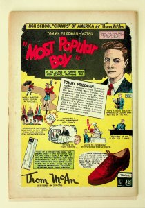 Real Screen Comics #15 (Dec 1947-Jan 1948, DC) - Good-