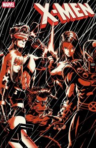 X-MEN #29 BEN SU VARIANT Marvel Comic Book 2026