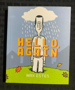2005 HELLO AGAIN by Max Estes SC FVF 7.0 Top Shelf