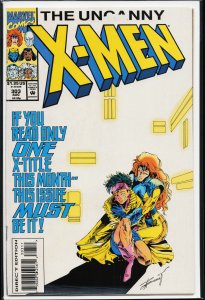 The Uncanny X-Men #303 (1993) X-Men