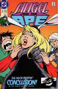 Angel and the Ape #4 (1991) Angel and the Ape