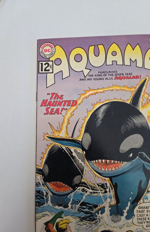 Aquaman #5 (1962)