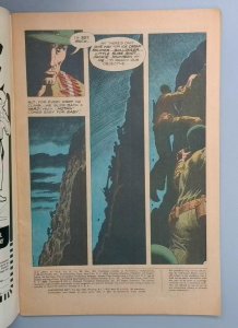 OUR ARMY AT WAR #268 DC 1974 SN1