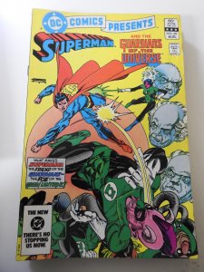 DC Comics Presents #60 (1983)