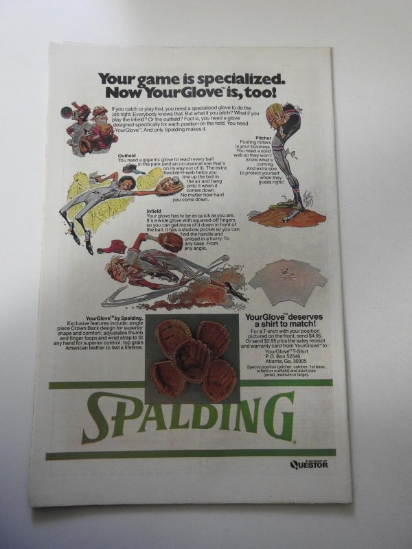 The Defenders #40 (1976)