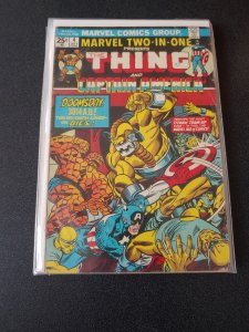 Marvel Two-in-One #4 (1974)