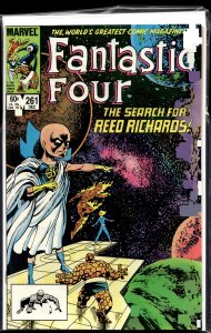 Fantastic Four #261 (1983) Fantastic Four